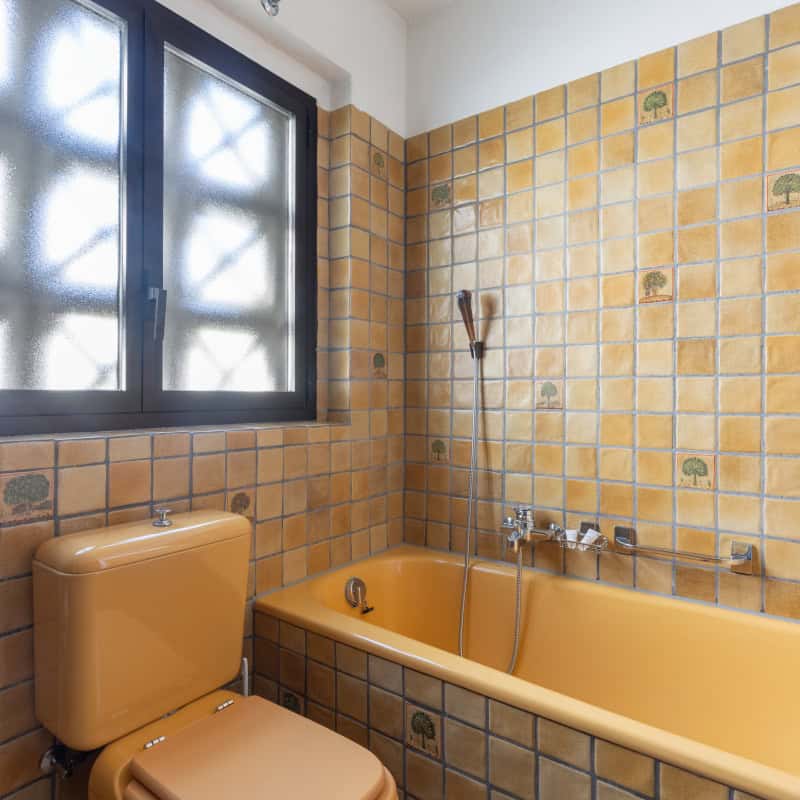 Badezimmer