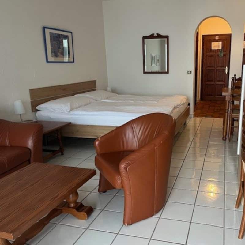 Chambre à coucher / séjour